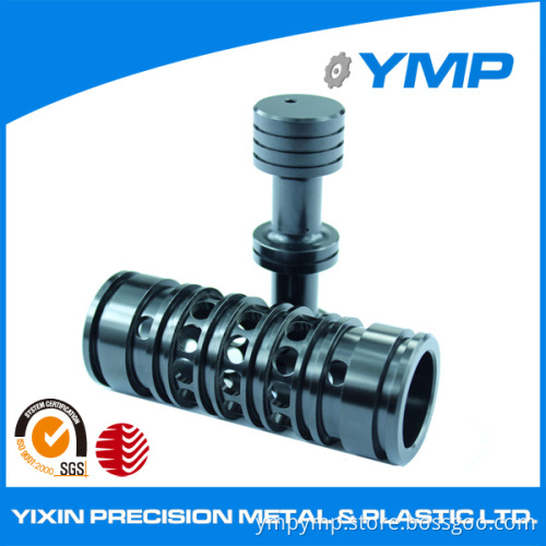 High Precision Metal Machining CNC Turning Spare Part